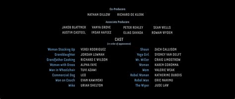 8 Start (Windows) software credits, cast, crew of song